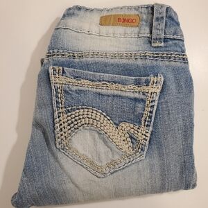 👖Host Pick👖 BONGO Distressed Jeans